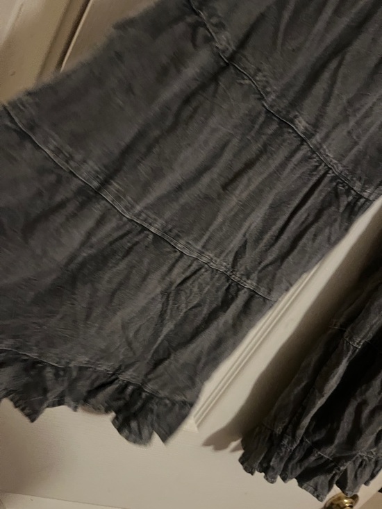 Wholesale Palazzo Wide Leg Pants - Brown - Picture 3 of 5